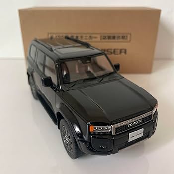 Amazon.co.jp: 新型ランドクルーザー250 ミニカー カラー